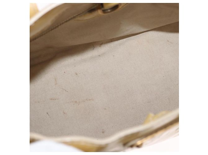 LOUIS VUITTON Borsa a Mano Monogram Vernis Wilshire PM Broncorail M91452 Auth BA8341 - vista 10