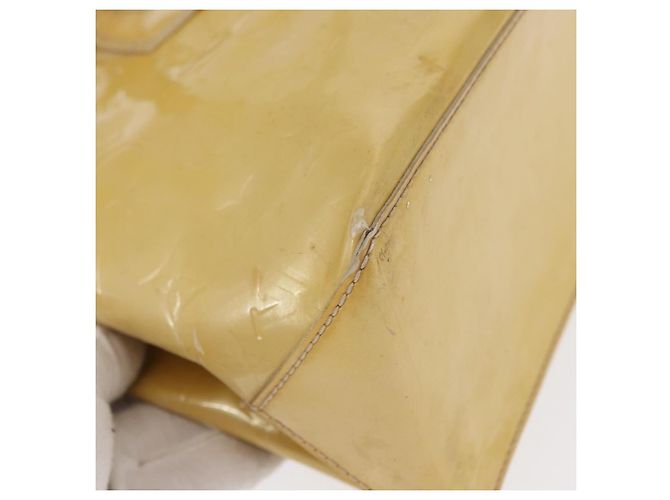 LOUIS VUITTON Borsa a Mano Monogram Vernis Wilshire PM Broncorail M91452 Auth BA8341 - vista 17