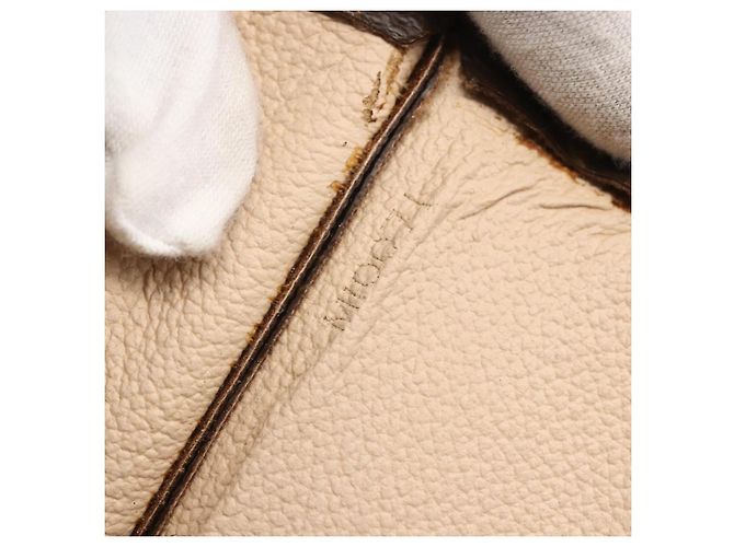 LOUIS VUITTON Borsa Sac Plat Monogram M51140 LV Auth gh1375 Monogramma - vista 12