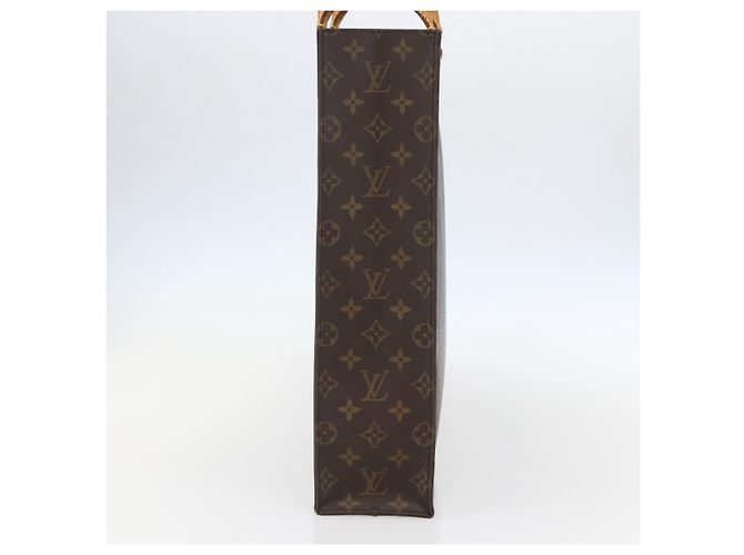 LOUIS VUITTON Borsa Sac Plat Monogram M51140 LV Auth gh1375 Monogramma - vista 3