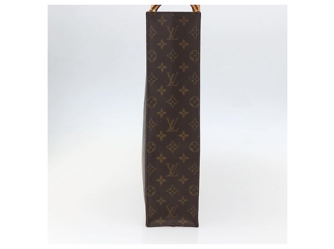 LOUIS VUITTON Borsa Sac Plat Monogram M51140 LV Auth gh1375 Monogramma - vista 4