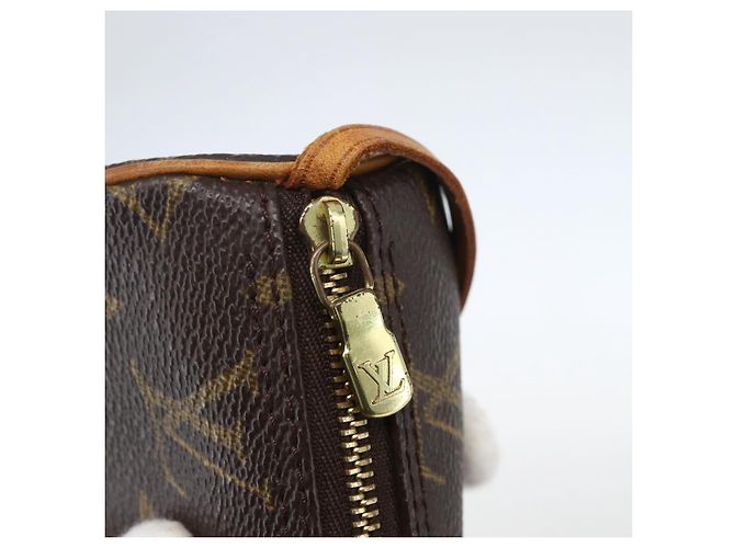 LOUIS VUITTON Monedero Papillon Monograma LV Auth 159697 - vista 10