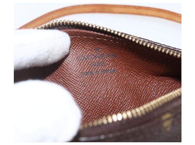 LOUIS VUITTON Monedero Papillon Monograma LV Auth 159697 - vista 11