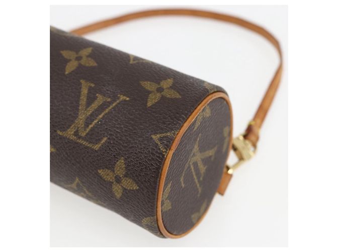 LOUIS VUITTON Monedero Papillon Monograma LV Auth 159697 - vista 14