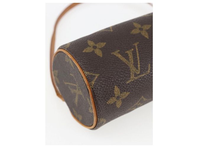 LOUIS VUITTON Monedero Papillon Monograma LV Auth 159697 - vista 15
