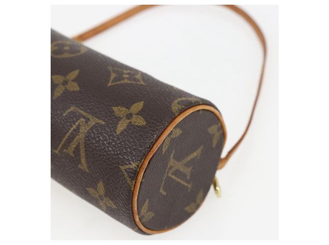 LOUIS VUITTON Monedero Papillon Monograma LV Auth 159697 - vista 16