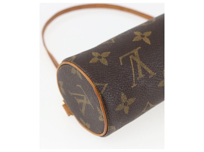 LOUIS VUITTON Monedero Papillon Monograma LV Auth 159697 - vista 17