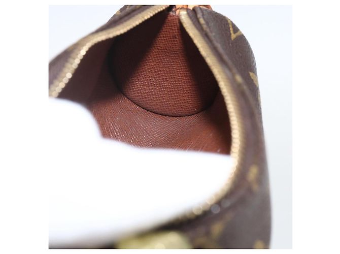 LOUIS VUITTON Monedero Papillon Monograma LV Auth 159697 - vista 19