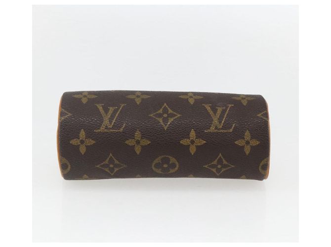 LOUIS VUITTON Monedero Papillon Monograma LV Auth 159697 - vista 5