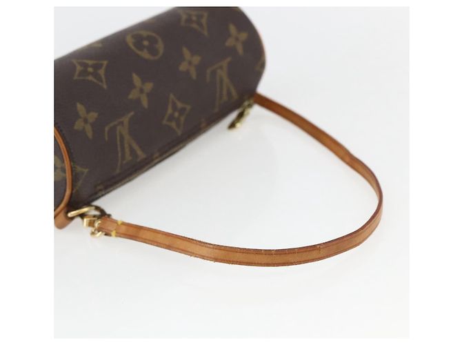 LOUIS VUITTON Monedero Papillon Monograma LV Auth 159697 - vista 7