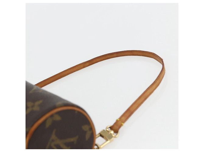 LOUIS VUITTON Monedero Papillon Monograma LV Auth 159697 - vista 8