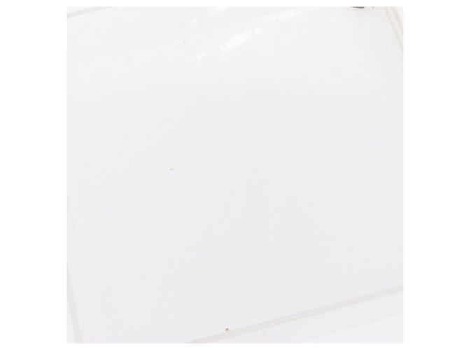 Porte-papier LOUIS VUITTON LV Cup puzzle Rouge Blanc LV Auth 157284SAM - vue 21