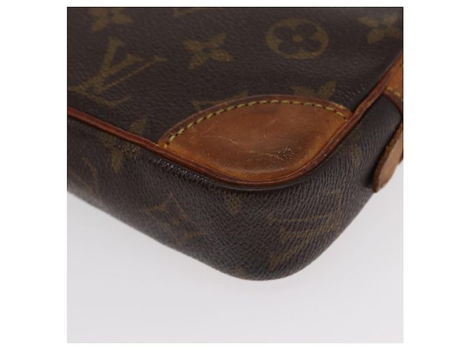 LOUIS VUITTON Clutch Marly Dragonne PM Monogram M51827 LV Auth 156759 Monogramma - vista 14
