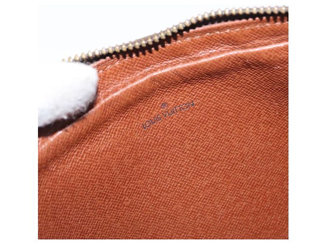 LOUIS VUITTON Clutch Marly Dragonne PM Monogram M51827 LV Auth 156759 Monogramma - vista 18