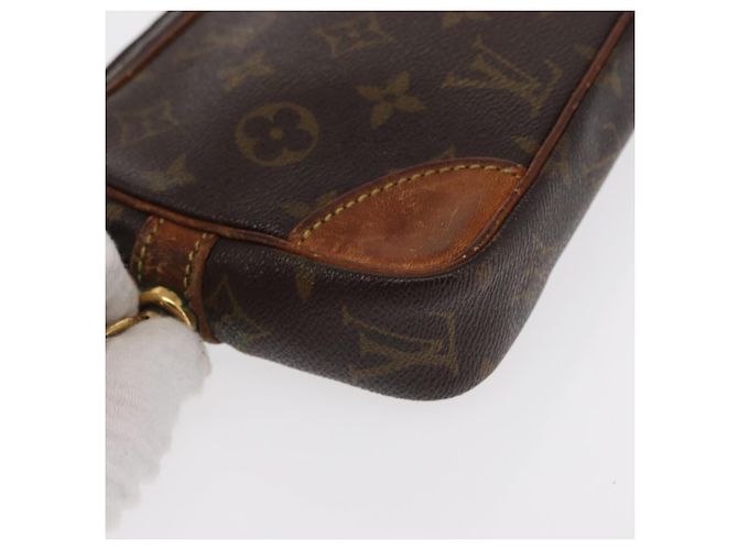 LOUIS VUITTON Clutch Marly Dragonne PM Monogram M51827 LV Auth 156759 Monogramma - vista 9