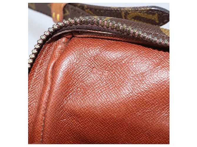 LOUIS VUITTON Borsa a Spalla Mini Amazon Monogram M45238 LV Auth 155137 Monogramma - vista 12