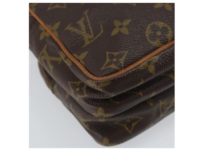 LOUIS VUITTON Borsa a Spalla Mini Amazon Monogram M45238 LV Auth 155137 Monogramma - vista 17