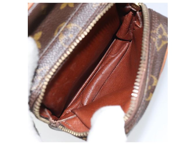 LOUIS VUITTON Borsa a Spalla Mini Amazon Monogram M45238 LV Auth 155137 Monogramma - vista 20