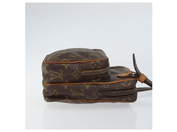 LOUIS VUITTON Borsa a Spalla Mini Amazon Monogram M45238 LV Auth 155137 Monogramma - vista 3