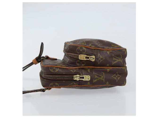 LOUIS VUITTON Borsa a Spalla Mini Amazon Monogram M45238 LV Auth 155137 Monogramma - vista 4