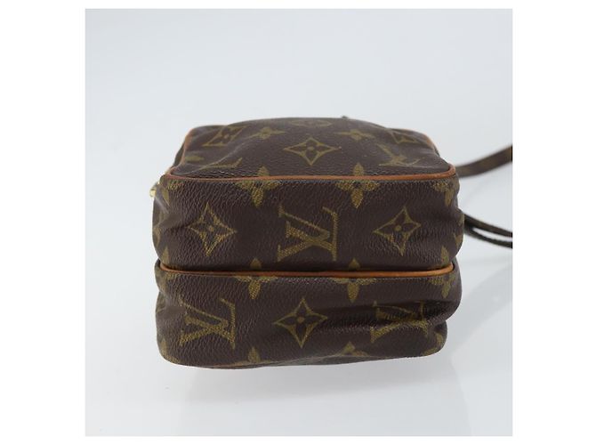 LOUIS VUITTON Borsa a Spalla Mini Amazon Monogram M45238 LV Auth 155137 Monogramma - vista 5
