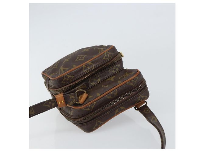 LOUIS VUITTON Borsa a Spalla Mini Amazon Monogram M45238 LV Auth 155137 Monogramma - vista 6