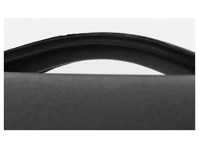 LOUIS VUITTON Taiga Serviette Kazan Aktentasche Ardoise M30802 LV Auth bs31723 Grau - Ansicht 14