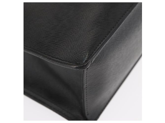 LOUIS VUITTON Taiga Serviette Kazan Aktentasche Ardoise M30802 LV Auth bs31723 Grau - Ansicht 15