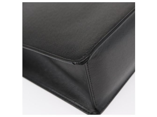 LOUIS VUITTON Taiga Serviette Kazan Aktentasche Ardoise M30802 LV Auth bs31723 Grau - Ansicht 17