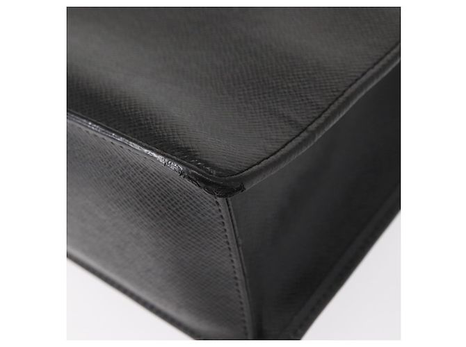 LOUIS VUITTON Taiga Serviette Kazan Aktentasche Ardoise M30802 LV Auth bs31723 Grau - Ansicht 18