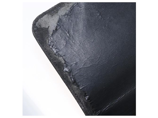 LOUIS VUITTON Taiga Serviette Kazan Aktentasche Ardoise M30802 LV Auth bs31723 Grau - Ansicht 21