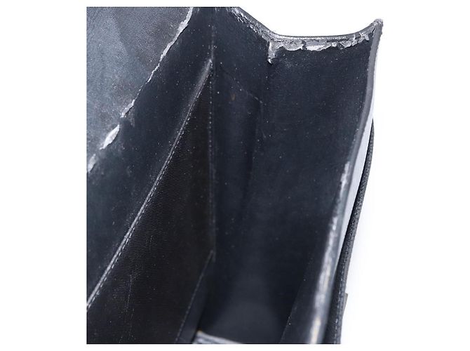 LOUIS VUITTON Taiga Serviette Kazan Aktentasche Ardoise M30802 LV Auth bs31723 Grau - Ansicht 22