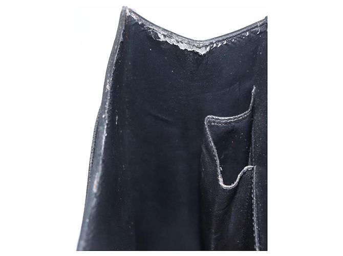 LOUIS VUITTON Taiga Serviette Kazan Aktentasche Ardoise M30802 LV Auth bs31723 Grau - Ansicht 23