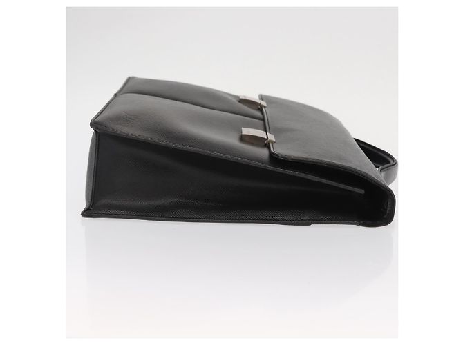 LOUIS VUITTON Taiga Serviette Kazan Aktentasche Ardoise M30802 LV Auth bs31723 Grau - Ansicht 3