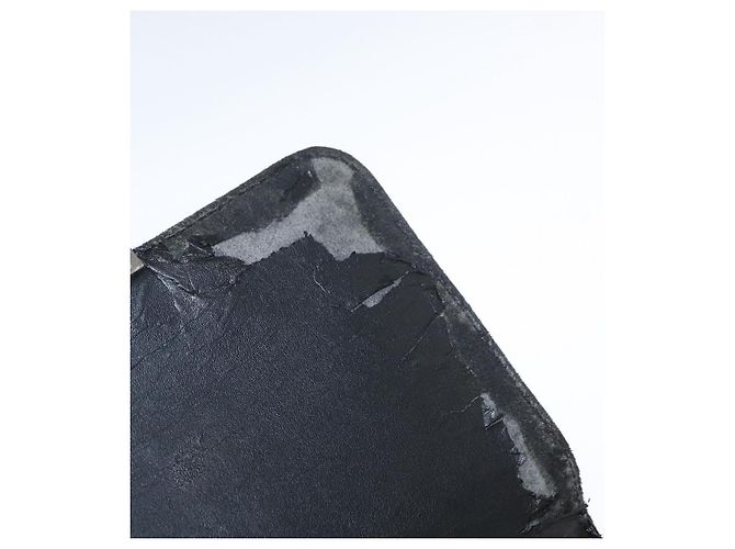 LOUIS VUITTON Taiga Serviette Kazan Aktentasche Ardoise M30802 LV Auth bs31723 Grau - Ansicht 8