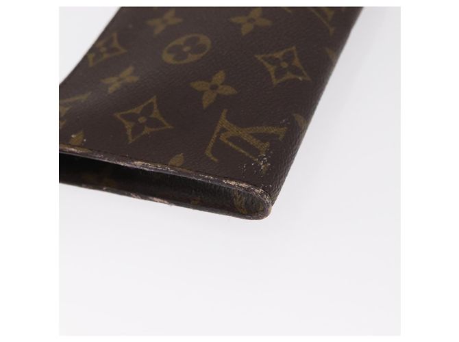 LOUIS VUITTON Pochette Bucket Monogram GM Accessorio LV Auth 159669 Monogramma - vista 15