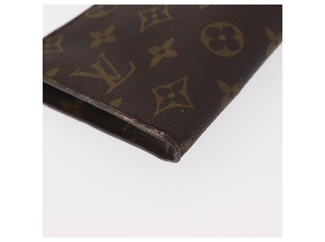 LOUIS VUITTON Pochette Bucket Monogram GM Accessorio LV Auth 159669 Monogramma - vista 7