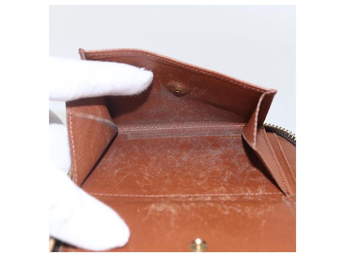 Organizer LOUIS VUITTON Organizzatore Da Viaggio Monogram Custodia M60119 LV Auth bs32020 Monogramma - vista 11