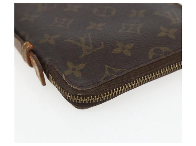 Organizer LOUIS VUITTON Organizzatore Da Viaggio Monogram Custodia M60119 LV Auth bs32020 Monogramma - vista 14
