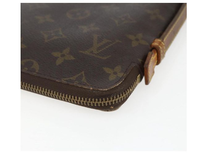 Organizer LOUIS VUITTON Organizzatore Da Viaggio Monogram Custodia M60119 LV Auth bs32020 Monogramma - vista 15