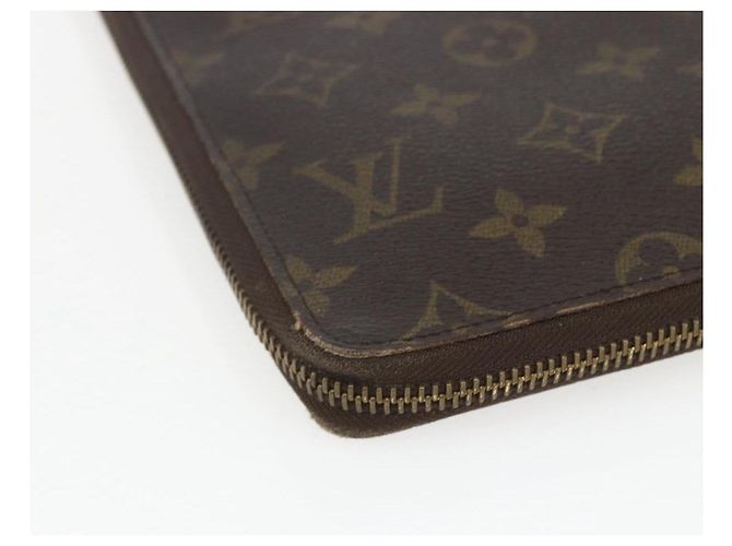Organizer LOUIS VUITTON Organizzatore Da Viaggio Monogram Custodia M60119 LV Auth bs32020 Monogramma - vista 16