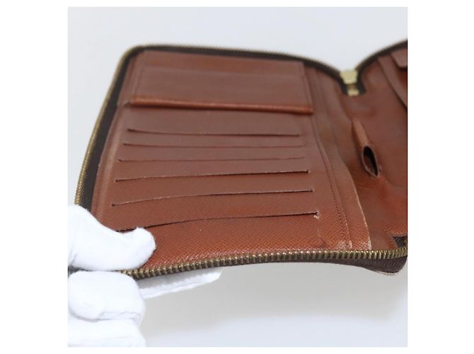 Organizer LOUIS VUITTON Organizzatore Da Viaggio Monogram Custodia M60119 LV Auth bs32020 Monogramma - vista 21