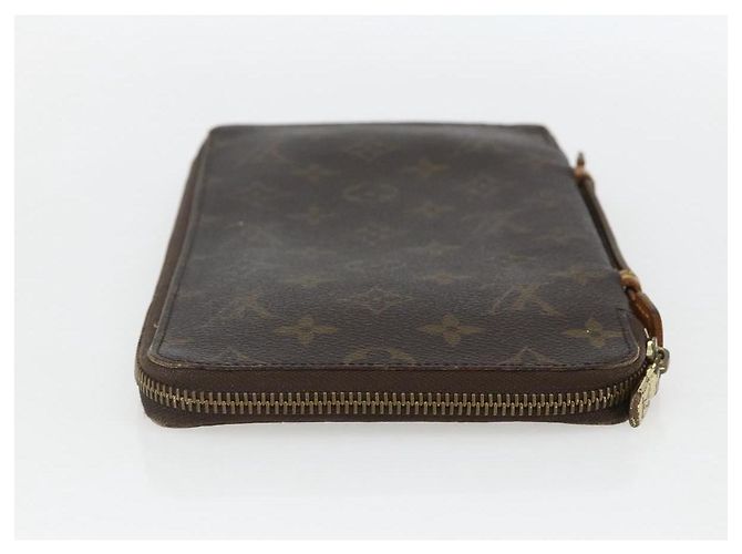Organizer LOUIS VUITTON Organizzatore Da Viaggio Monogram Custodia M60119 LV Auth bs32020 Monogramma - vista 5