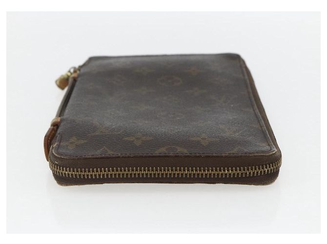 Organizer LOUIS VUITTON Organizzatore Da Viaggio Monogram Custodia M60119 LV Auth bs32020 Monogramma - vista 6