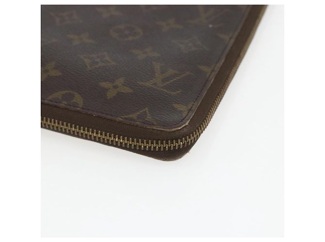 Organizer LOUIS VUITTON Organizzatore Da Viaggio Monogram Custodia M60119 LV Auth bs32020 Monogramma - vista 7