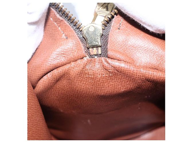 LOUIS VUITTON Borsa a Mano Monogram Papillon 30 M51385 LV Auth 148595SAV Monogramma - vista 12