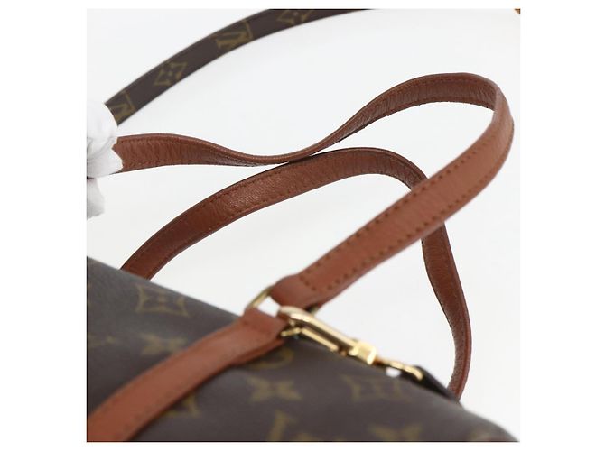 LOUIS VUITTON Borsa a Mano Monogram Papillon 30 M51385 LV Auth 148595SAV Monogramma - vista 14