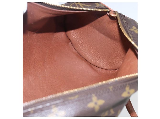 LOUIS VUITTON Borsa a Mano Monogram Papillon 30 M51385 LV Auth 148595SAV Monogramma - vista 19