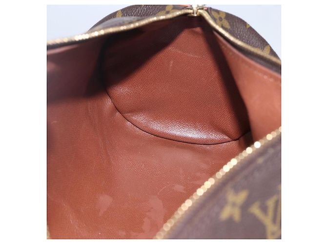 LOUIS VUITTON Borsa a Mano Monogram Papillon 30 M51385 LV Auth 148595SAV Monogramma - vista 20