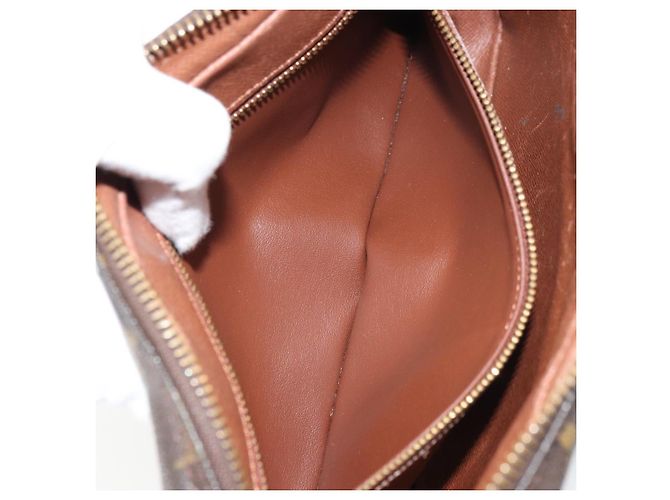 LOUIS VUITTON Clutch Marly Dragonne GM Monogram M51825 LV Auth 156758 Monogramma - vista 11